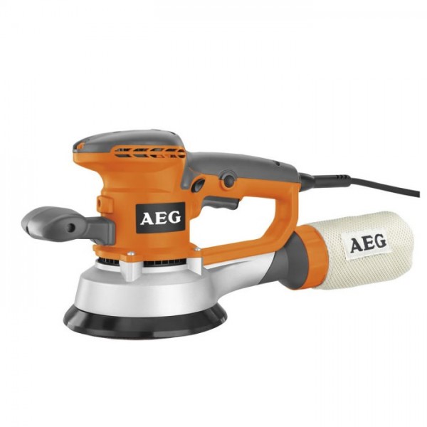 AEG Powertools Ponceuse excentrique éléctronique EX 150 ES - 4935443290