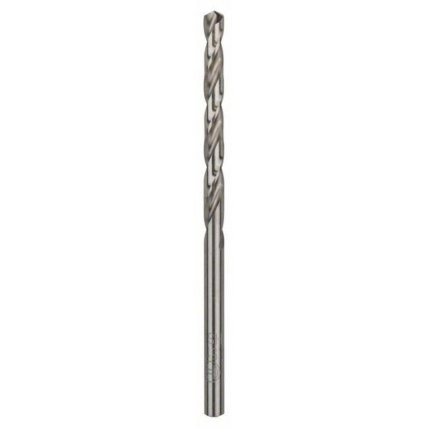 Bosch Professional Svrdlo za metal HSS-G, DIN 338 4,5 x 47 x 80 mm - 2608595061