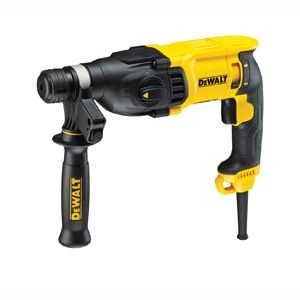 DeWALT Kombihammer SDS-Plus 26 mm, 800 W - D25133K-QS
