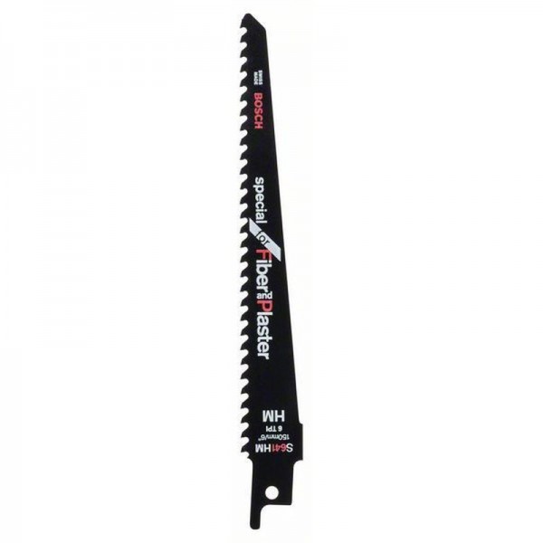Bosch Professional List sabljaste pile S 641 HM Special for Fibre and Plaster - 2608650970