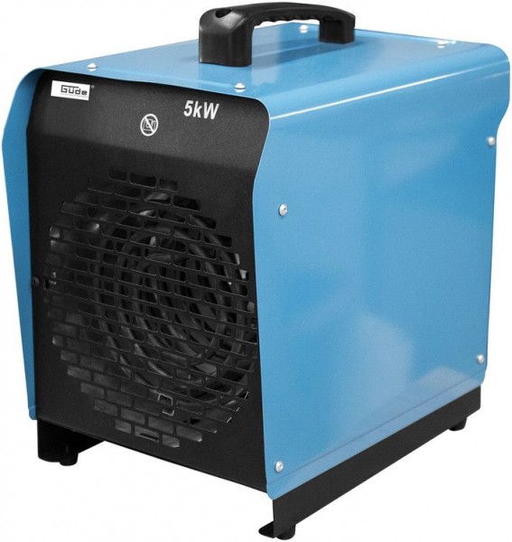 Güde Riscaldatore elettrico GEH 5000 - 85126