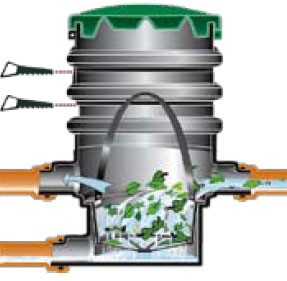 Garantia Erdfeinfilter