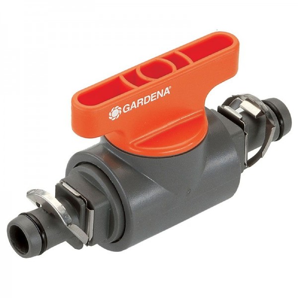 Gardena Afsluitventiel 13 mm (1/2") - 08358-20
