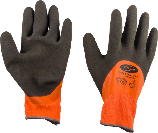 KWB Winter gebreide handschoen, waterdicht - 937650