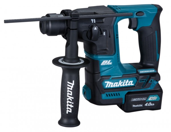 Makita Akku-Bohrhammer SDS+ 10,8V, 2x Akku 4Ah - HR166DSMJ