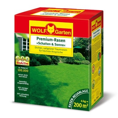 Wolf Garten Gazon Premium "Ombre & Soleil" LP 200 - 3820050