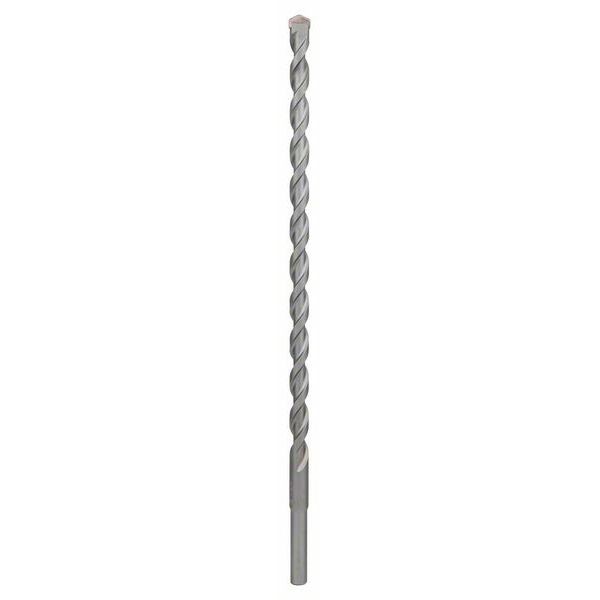 Bosch Professional Betonbohrer CYL-3, Silver Percussion, 16 x 350 x 400 mm, d 12,3 mm, 1er-Pack