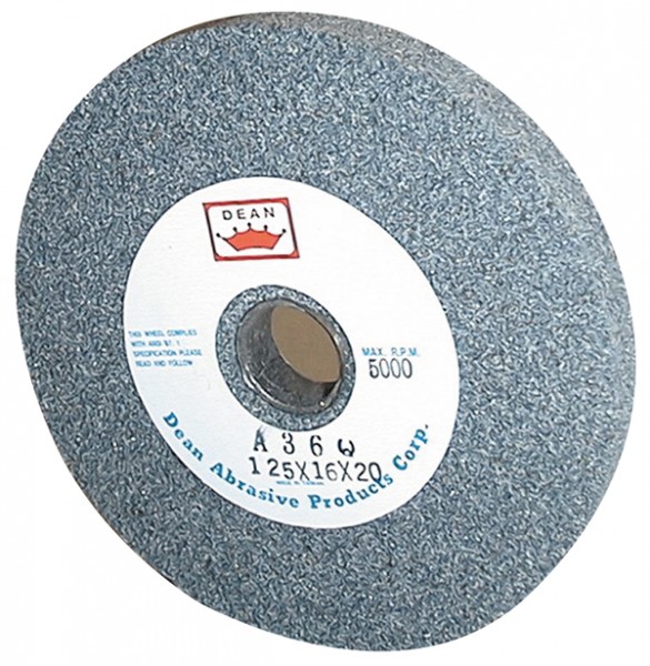 Güde Disque pour GDS 125 et GDS 120 A - 125/20 mm