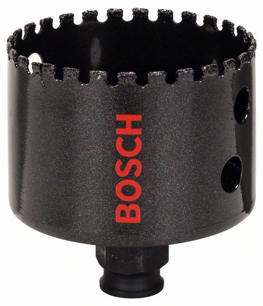 Bosch Professional Diamantlochsäge Diamond for Hard Ceramics, 65 mm, 2 9/16"