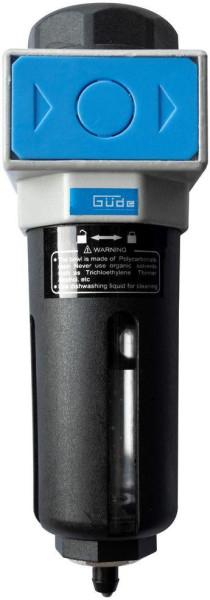 Güde Filter-Wasserabscheider 1/4 SB - 41081