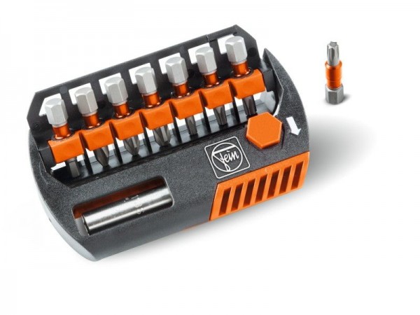Fein Bit Box Impact Bit Box 29 8tlg. 60510221010