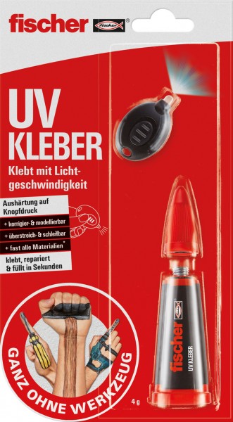 Fischer UV Kleber - 545866