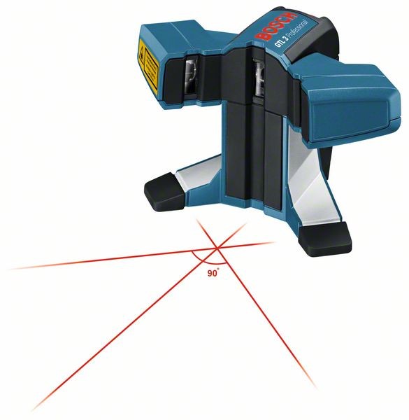 Bosch Professional Laser za pločice GTL 3 - 0601015200