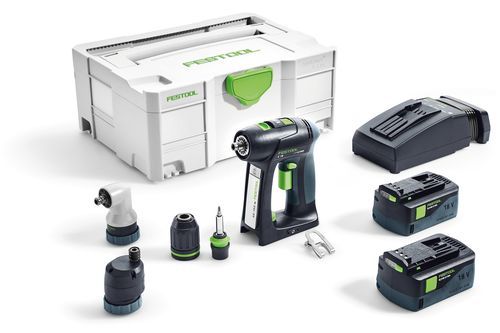 Festool 496450 perceuse adaptateur-ba-ce CENTROTEC