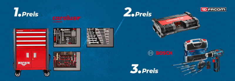 myToolStore Gewinnspiel