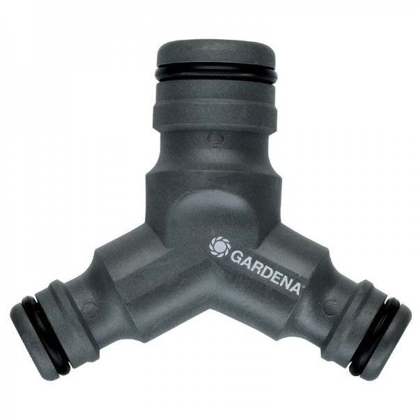 Gardena Prof-System 3-wegreduceerstuk - 02834-20