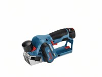 Bosch Professional Rabots sans fil GHO 12V-20 (sans batterie ni chargeur) - 06015A7002