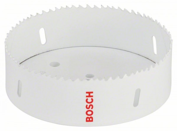 Bosch Professional Lochsäge HSS-Bimetall für Standardadapter, 133 mm, 5 1/4"