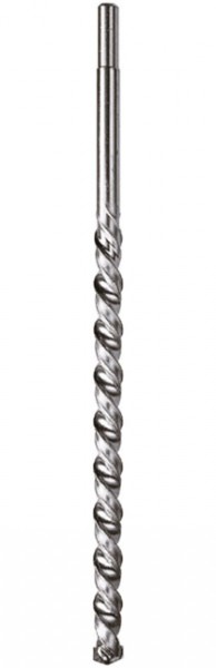 Wolfcraft 1 broca de albañil, CT, 12 mm, 600 mm - 7942010