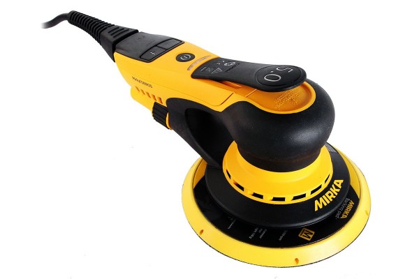 Mirka Exzenterschleifer DEROS 650CV 150mm 5,0 Hub - MID6502022