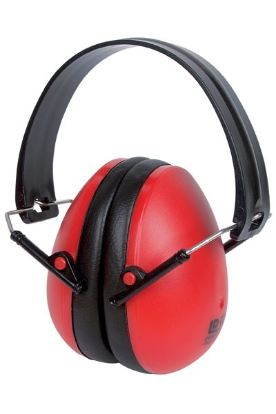 Wolfcraft 1 gehoorbeschermers "Compact" - 4865000