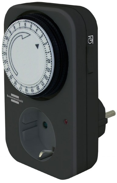 Brennenstuhl Timer meccanico MZ 20 - 1506450