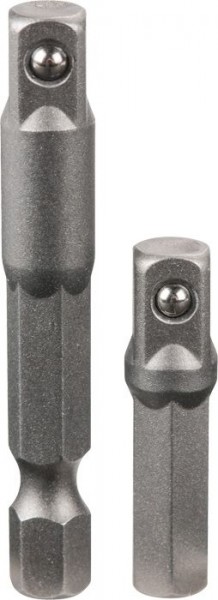 KWB Set adattatore per chiave a bussola, da 2 pz. - 105200