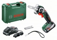 Bosch Scie sans-fil à lame NanoBlade AdvancedCut 18, avec 1x batterie PBA 18V, 2,5Ah - 06033D5101