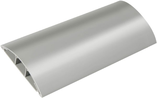 Brennenstuhl Conducto protector de cables, 100 x 7,5 x 1,7cm - 1160650