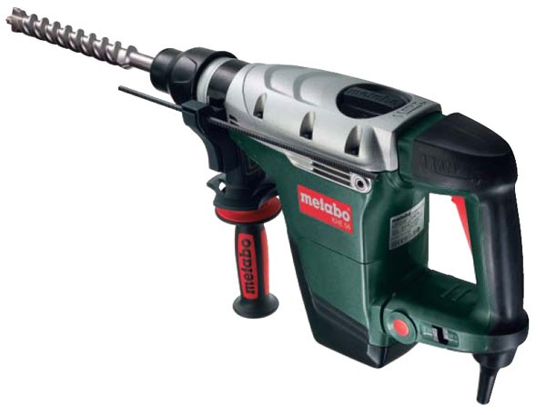 Metabo Elektronisch regelbare combihamer KHE 56