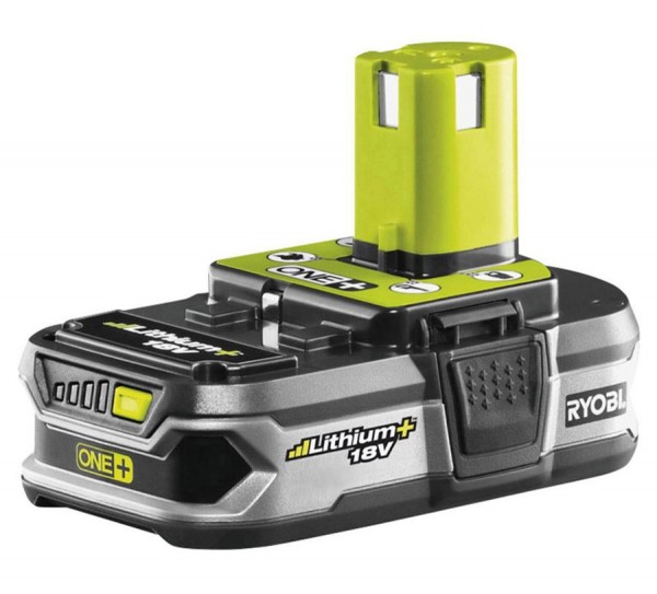 Ryobi Akku Lithium+ 18 V, 2,5 Ah RB18L25
