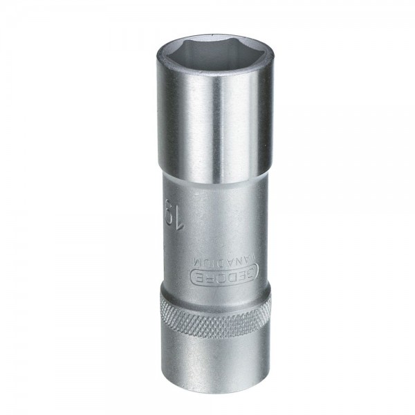 Gedore Dopsleutel 1/2" lang 6-kant 13 mm - 19 L 13