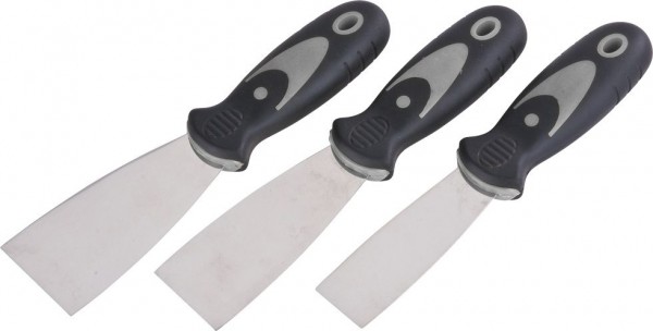 KWB Plamuurmessenset, 3-delig - 029890