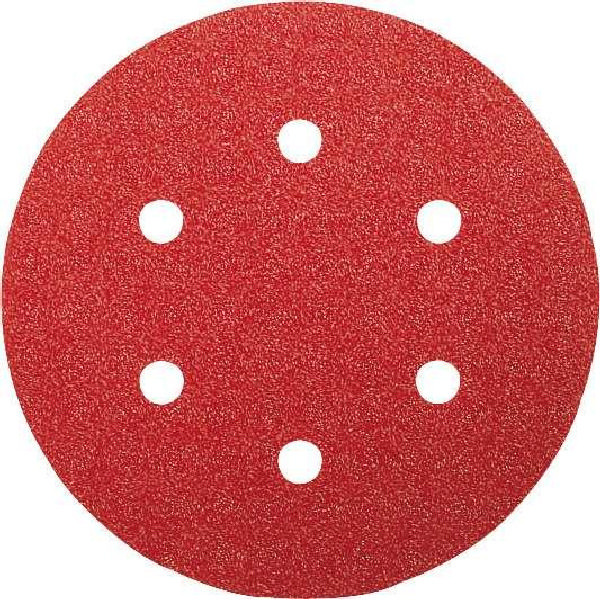 Bosch Professional 50tlg. Schleifblatt-Set 150 mm, 120