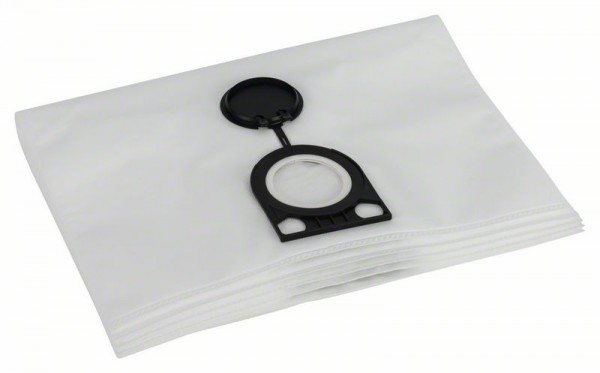 Bosch 5 Sacs-filtres en non-tissé - 2605411167