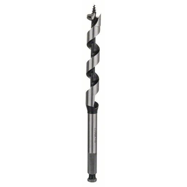 Bosch Professional Holzschlangenbohrer, Sechskant 13 x 100 x 160 mm, d 7,9 mm