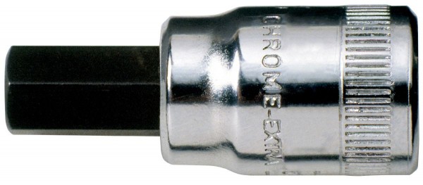 Bahco EMBOUT DE TOURNEVIS 1/4, 6 PANS CREUX 5MM - 6709M-5"