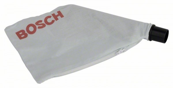 Bosch Professional Staubbeutel zu Flachdübelfräse, Gewebe, Adapter, passend zu GFF 22 A