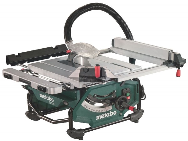 Metabo Tafelcirkelzaag TS 216 FLOOR Doos (600676000)