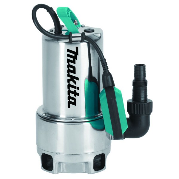 Makita Elektrische dompelpomp, 550 W, 10.800 l/h - PF0610
