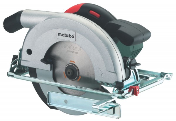 Metabo Handkreissäge KS 66 1400 Watt