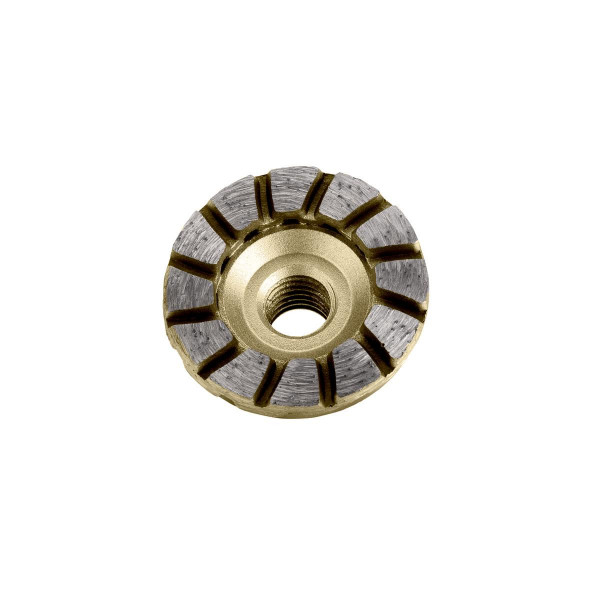 Metabo Diamantschleiftopf "Dry" 50 mm/ M14 - 628328000