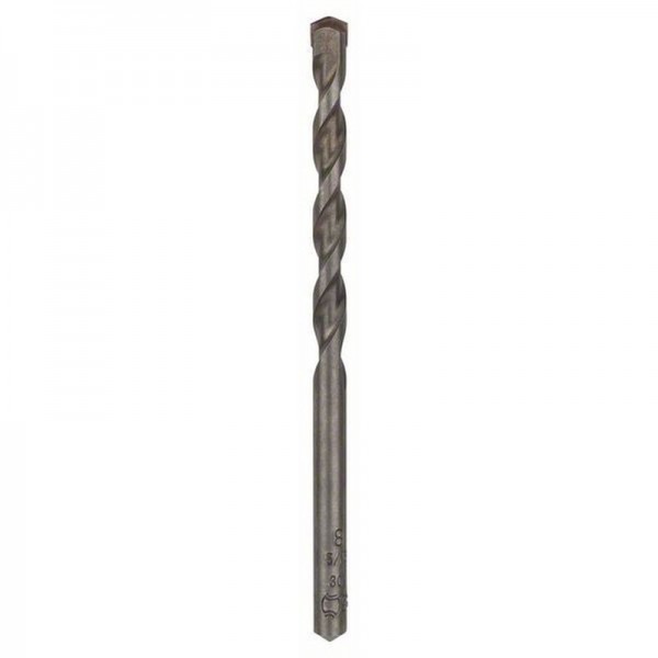 Bosch Professional Betonbohrer CYL-3, Silver Percussion, 8 x 80 x 120 mm, d 7,5 mm, 10er-Pack