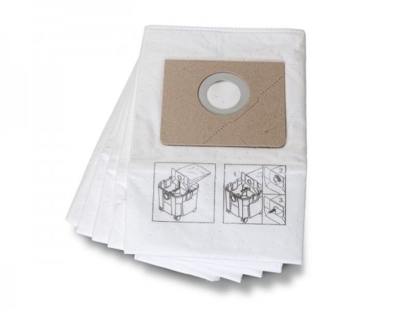 Fein Vliesfilterzak Premium 5 St - 31345251010