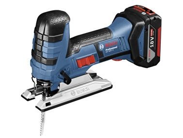 Bosch Professional Akku-Stichsäge GST 18 V-LI S - 06015A5100