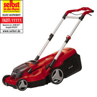 Einhell Accu Grasmaaier RASARRO 36/38 (2x4 Ah) - 3413180