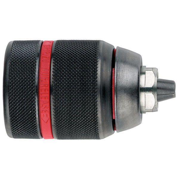 Metabo Portabrocas de cierre rápido Futuro Plus, S2M, 13 mm, 1/2" (636620000)