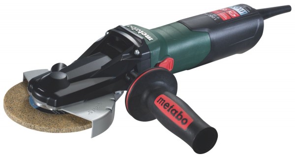 Metabo Platkop-slijper WEVF 10-125 Quick Inox, doos - 613080000