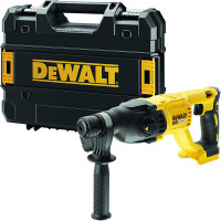 DeWALT Accu-Combihamer 26mm/18V, zonder accu en lader - DCH133NT-XJ