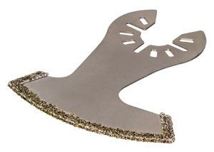 DeWALT Multi-Tool Saegeblatt Segment Diamant - DT20739-QZ